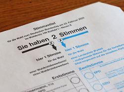 Erste Wahl nach neuem Wahlrecht: Erststimme, Zweitstimme und was man sonst noch wissen muss