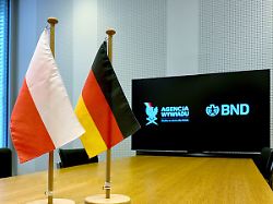 Kooperation gegen Moskau: BND und polnischer Geheimdienst arbeiten zusammen
