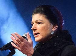Vergleich zur DDR: Wagenknecht sieht "keine freie Gesellschaft" in Deutschland