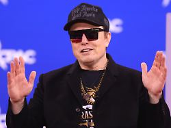 Zweifel an Zustimmung: Musk sieht Selenskyj "vom ukrainischen Volk verachtet"