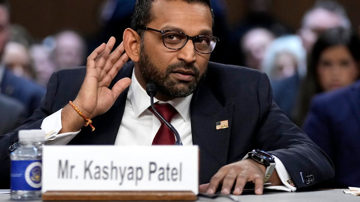 Senat bestätigt FBI-Kritiker als neuen FBI-Chef