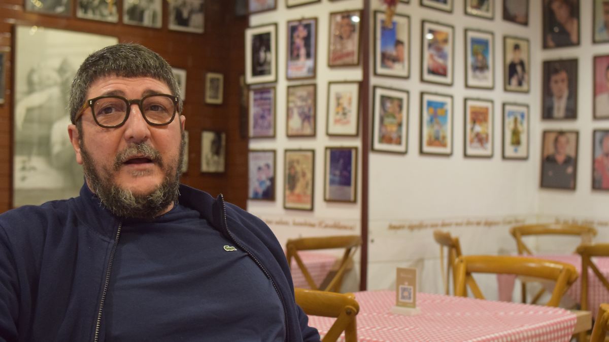 Italienischer Pizzabäcker trotzt der Cosa Nostra