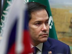 USA verhandeln über Ukraine: Rubio weiß nicht, ob es Russland überhaupt ernst meint mit Frieden