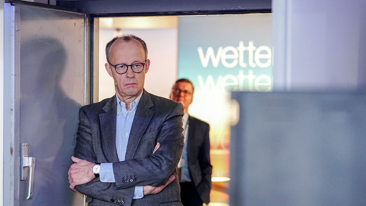 RTL/ntv-Trendbarometer: Union und SPD verlieren, AfD und Linke legen kurz ...