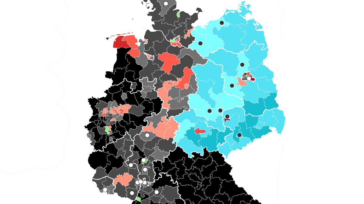 Diese Vorhersage trifft die Wahlkreisprognose