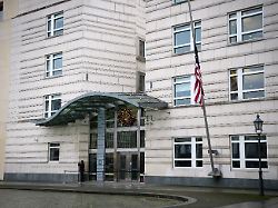 Aus Sorge um Pressefreiheit: Deutscher Journalisten-Verband schreibt Brief an US-Botschaft