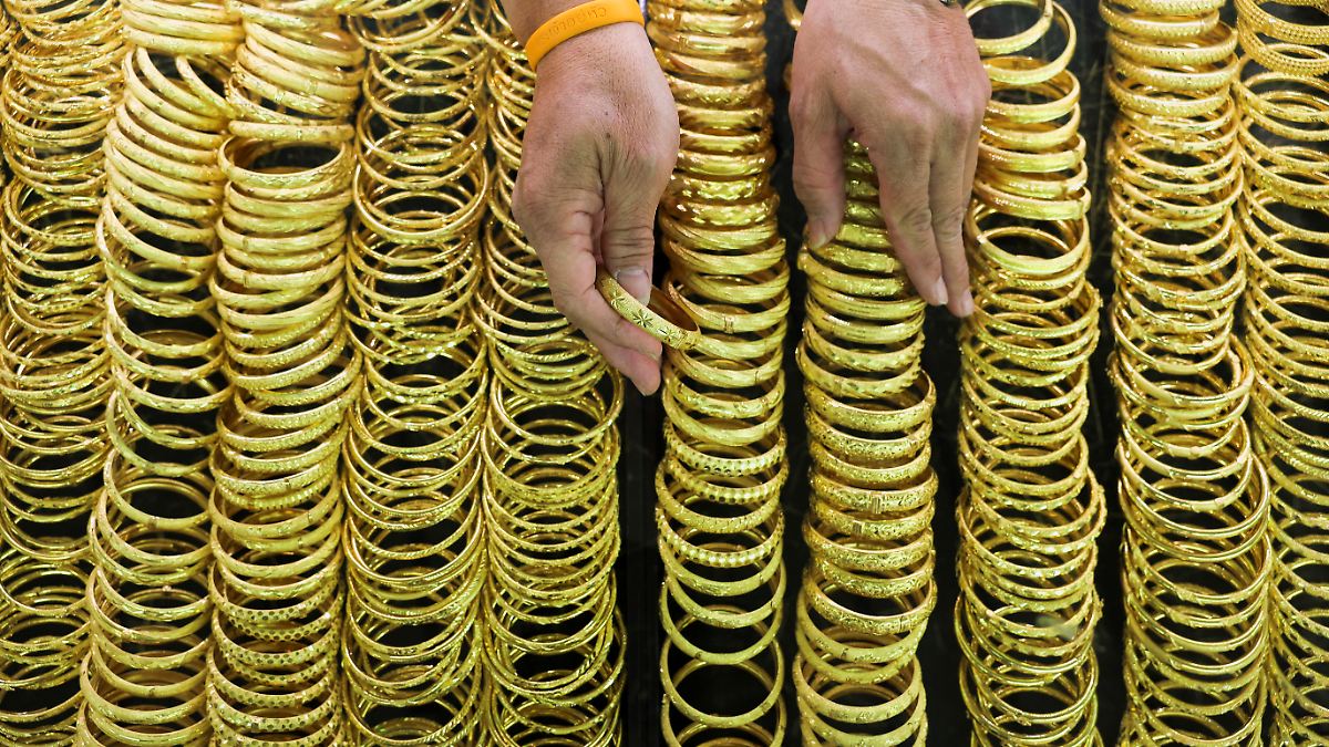 Trump macht Gold immer teurer