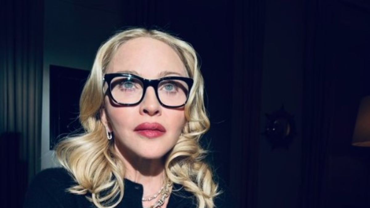 Madonna wütend über Trumps Selbstkrönung