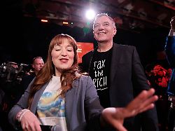 "Zu Koalitionsgesprächen bereit": Linke-Chef sinniert über Regierungsbeteiligung