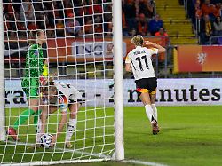 Nations-League-Start bei Oranje: DFB-Frauen holen Rückstand auf und verspielen Führung