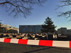 Verdächtiger nennt sein Motiv: Angreifer am Holocaust-Mahnmal wollte "Juden töten"