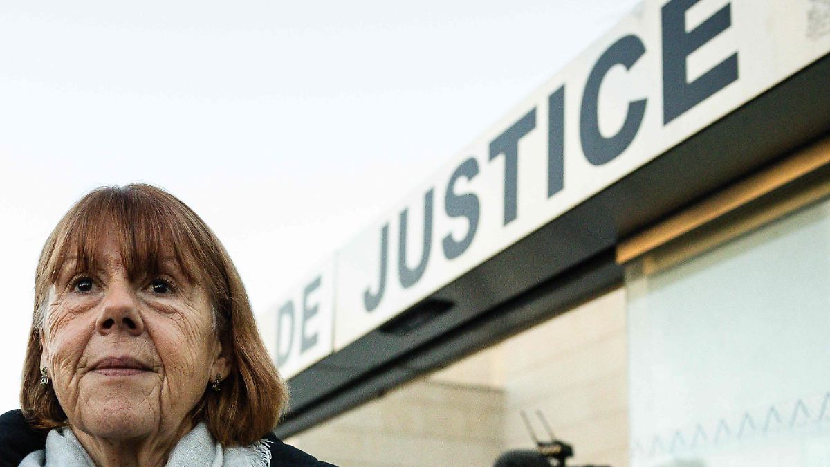 "Time"-Magazin kürt Gisele Pelicot zur Frau des Jahres