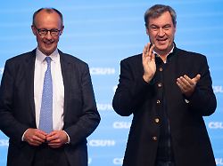 Scholz beantwortet Bürgerfragen: Merz kündigt Politikwechsel an: "Links ist vorbei"