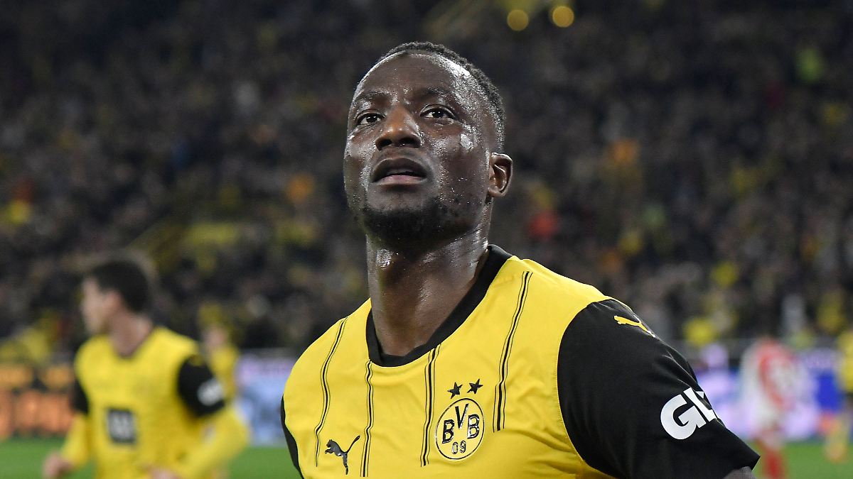 Entfesselter BVB haut Union Berlin die Tore um die Ohren