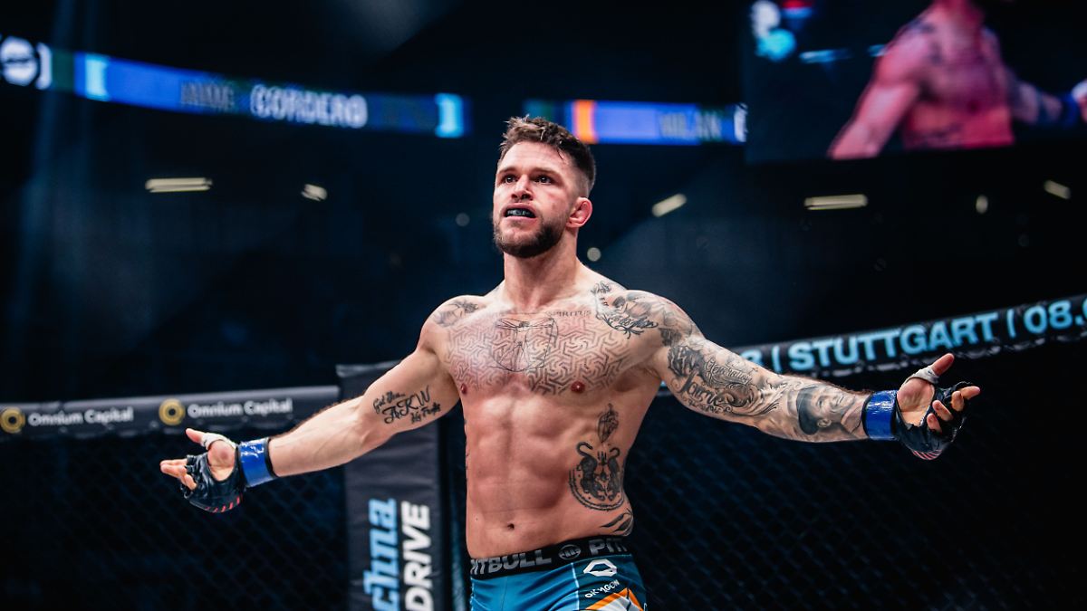 Submission-Magier Cordero und Taktikfuchs Samsonidse siegen