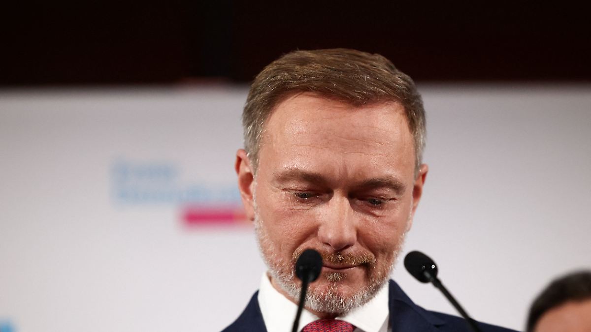 Der FDP steht eine Nacht des Zitterns bevor