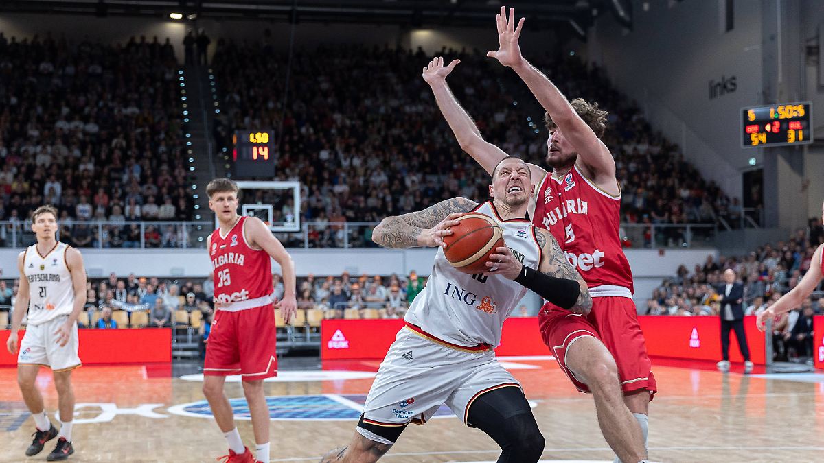 Basketball-Weltmeister verscheuchen den EM-GAU souverän
