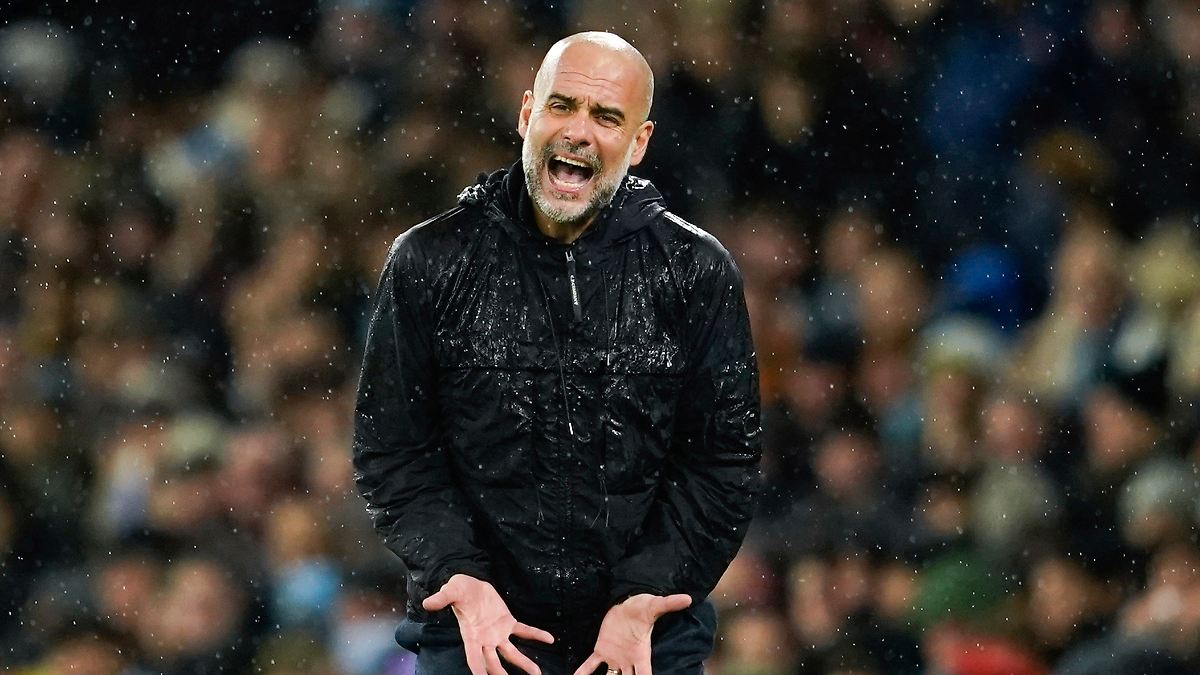 Manchester City kann nicht mehr
