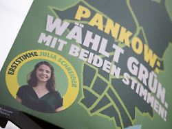 Nachfolgerin holt Direktmandat: Berliner strafen Grüne nicht für Gelbhaar-Intrige ab