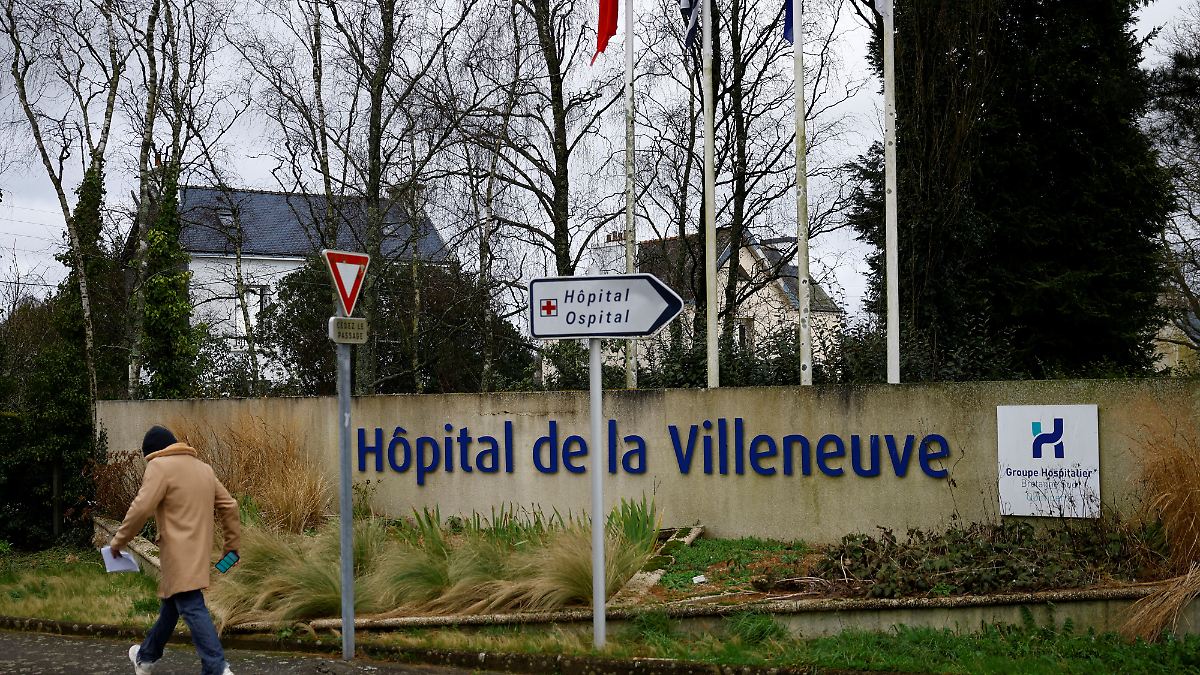 Französischer Chirurg missbraucht jahrelang Kinder - 299 Opfer