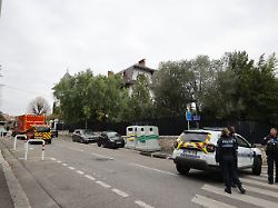 Moskau: Hinweise auf Anschlag: Russisches Konsulat in Marseille attackiert