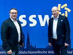 "Historisches Ergebnis": Warum die Kleinstpartei SSW mit 0,2 Prozent in den Bundestag einzieht