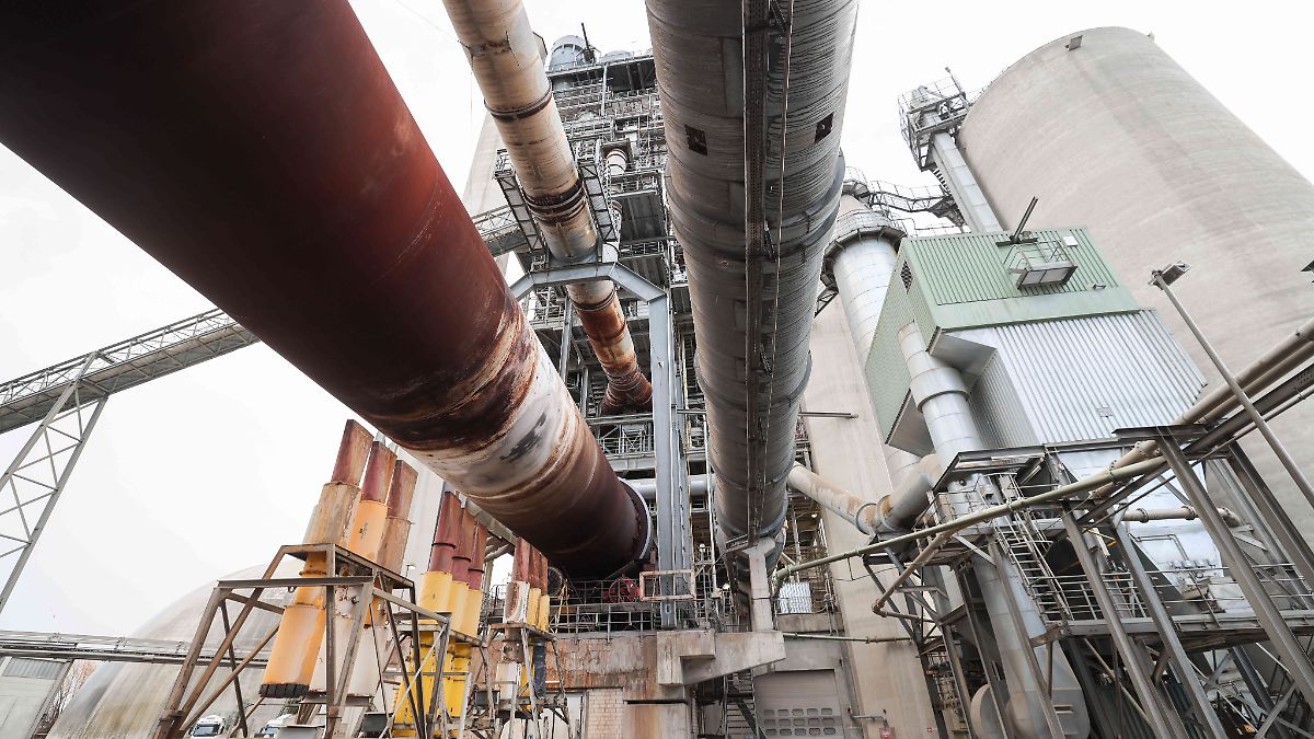 Neue Methode soll CO2 günstig aus der Luft holen