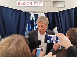 "Aber wie es nun wird ...": Kreml äußert sich zum Ausgang der Bundestagswahl