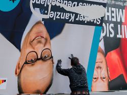 Nicht nur Schwarz und Blau: Hier haben die Parteien ihre Hochburgen