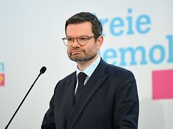 "Platz für frische Köpfe": Auch FDP-Generalsekretär Buschmann tritt zurück