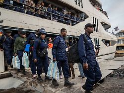 Zwangsrekrutierungen im Kongo?: M23-Rebellen wollen Truppen mit Angehörigen von Regierungssoldaten stärken