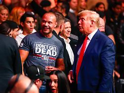 Ex-Secret Service-Mitarbeiter: Ultrarechter Podcaster Bongino wird FBI-Vize