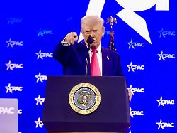 Reisners Blick auf die Front: "Trumps Forderung ist unmoralisch und unannehmbar"