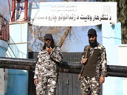 Kurs für Mütter angeboten: Taliban nehmen drei westliche Ausländer fest