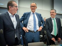 "Nicht alle Schleusen öffnen": Union bei Blitzreform der Schuldenbremse skeptisch