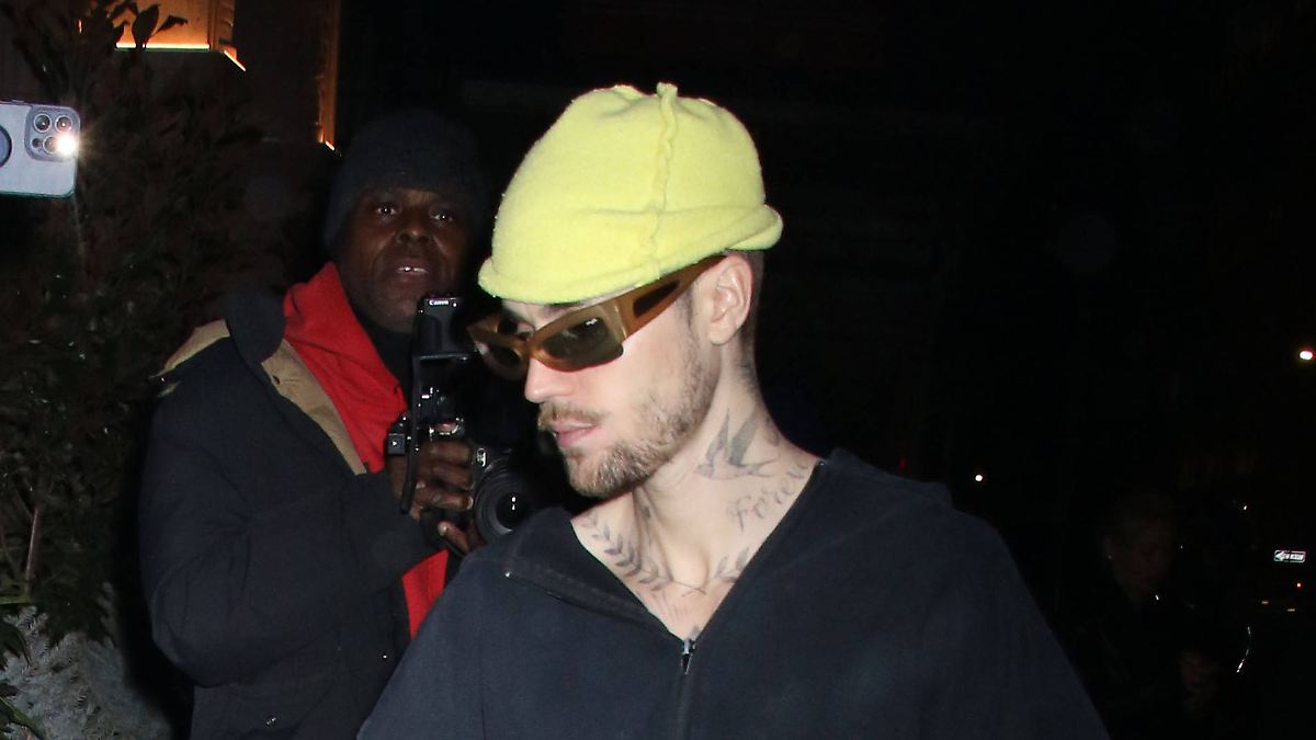 Justin Biebers Sprecher weist Drogenrückfall zurück