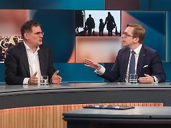 Wahlnachlese bei Hart aber fair: Amthor überzeugt: Bürger wollen Ende "dieser linken Politik"