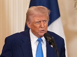 USA "werden extrem liquide sein": Trump macht Ernst: "Zölle werden planmäßig eingeführt"