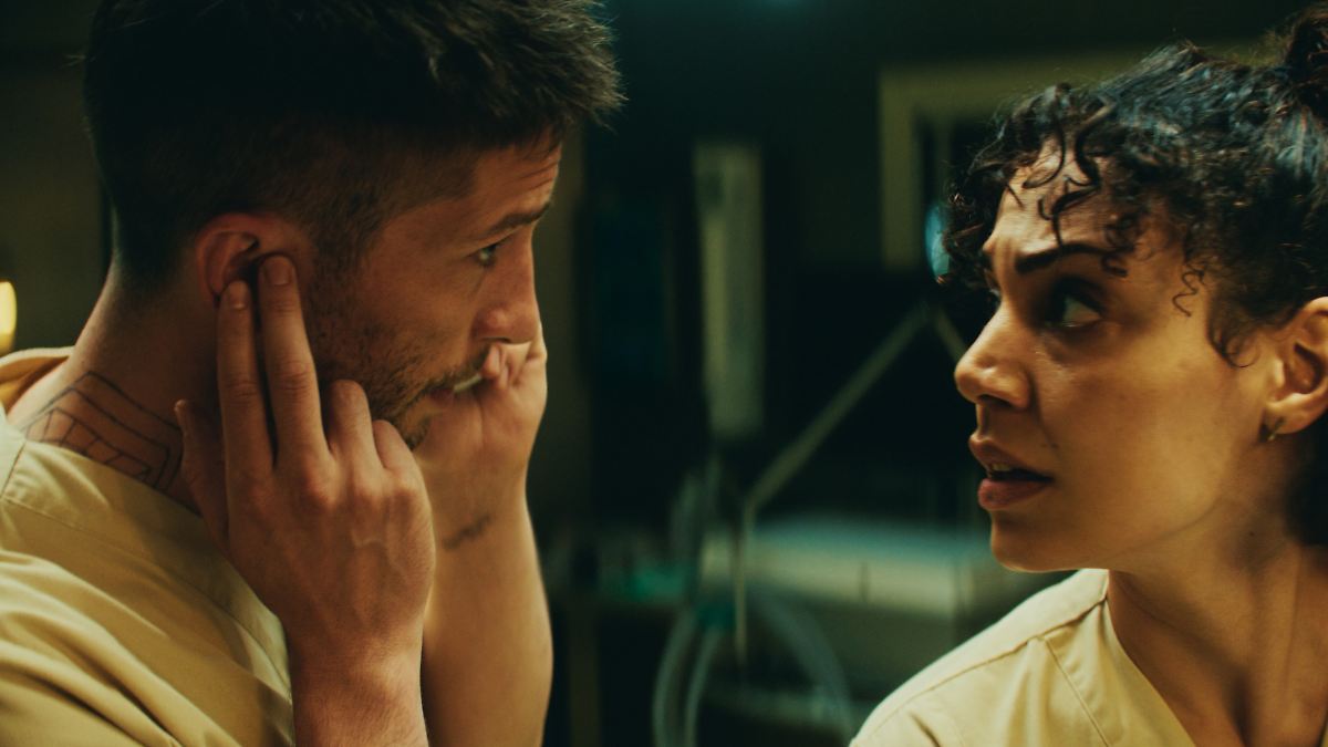 Notärzte zwischen Chaos und Absturz