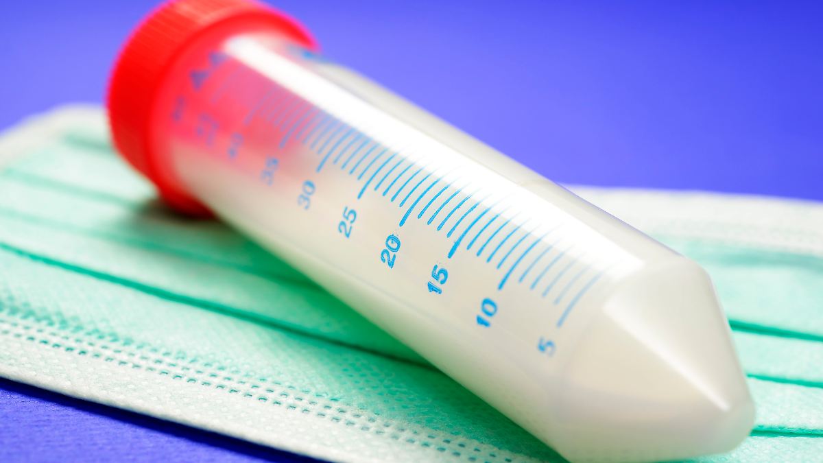 Gericht verpasst Samenspender Maulkorb