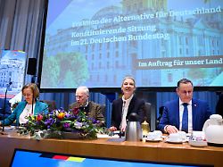 Alles vergeben und vergessen?: Wie die AfD-Fraktion mit ihren Radikalen umgehen will