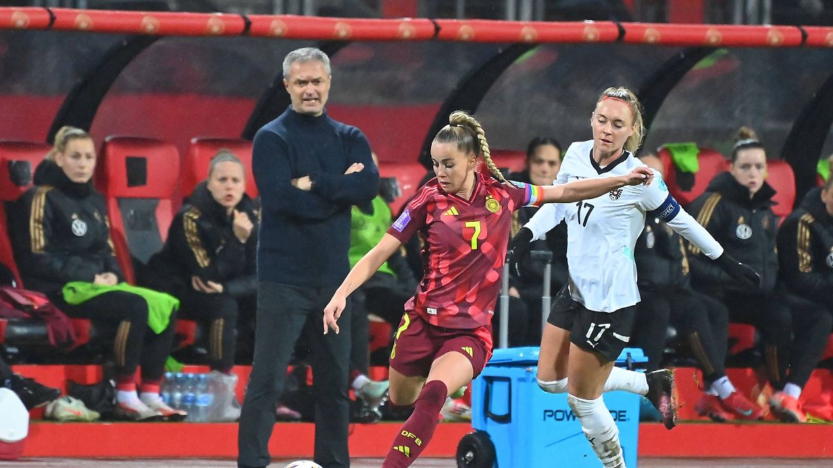 Wehe, das DFB-Team spielt so bei der EM