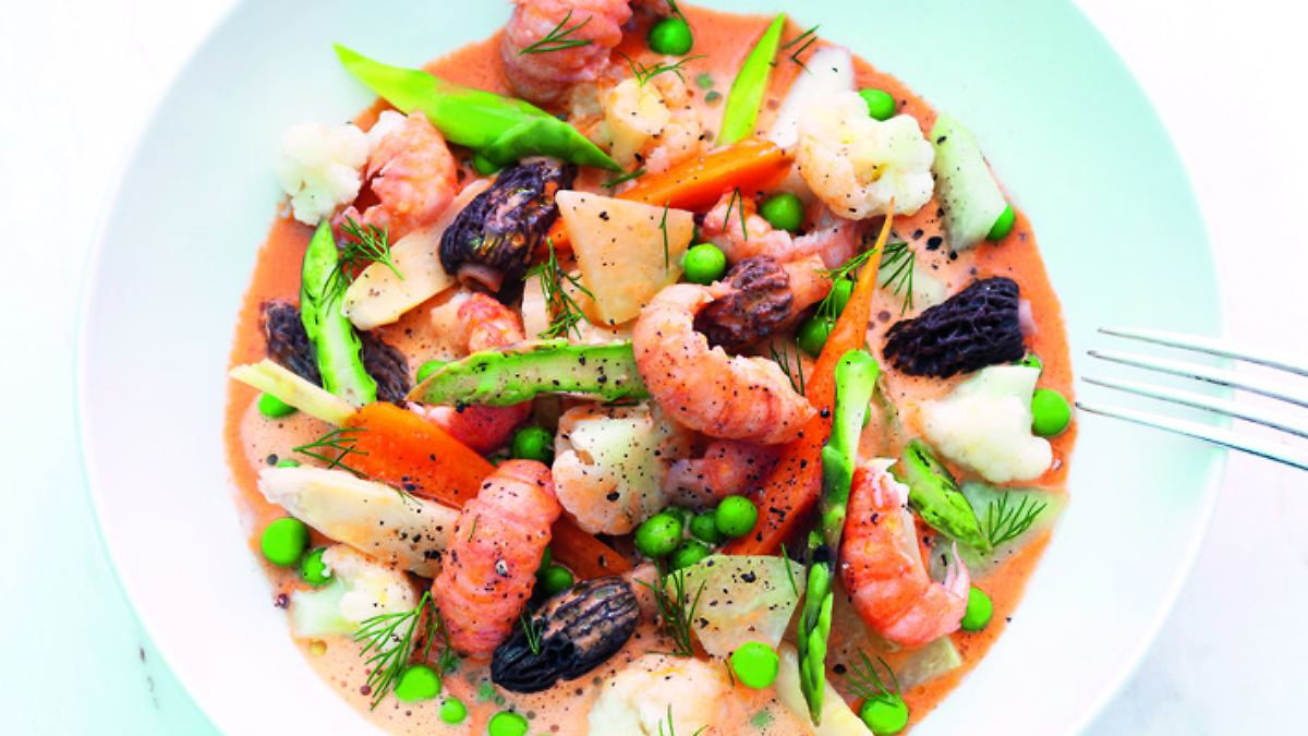 Ein bisschen Lafer für zu Hause