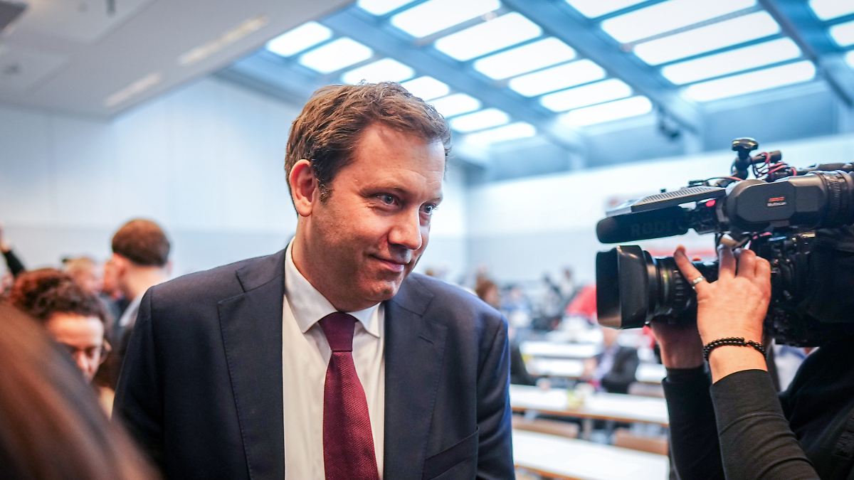 Lars Klingbeil zum SPD-Fraktionschef gewählt