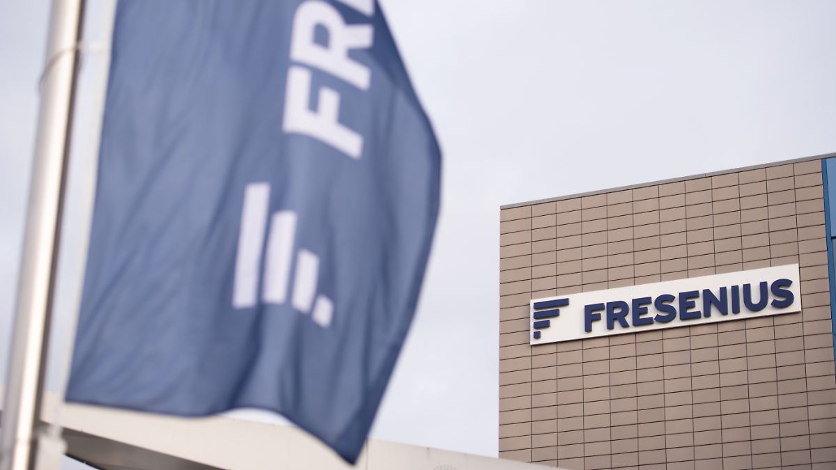 Helios-Kliniken sorgen bei Fresenius für gute Geschäfte