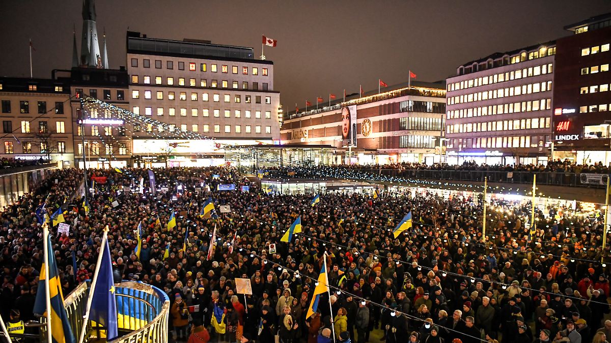 Schweden und Finnland: Sicherheitspolitische Kehrtwende im Norden