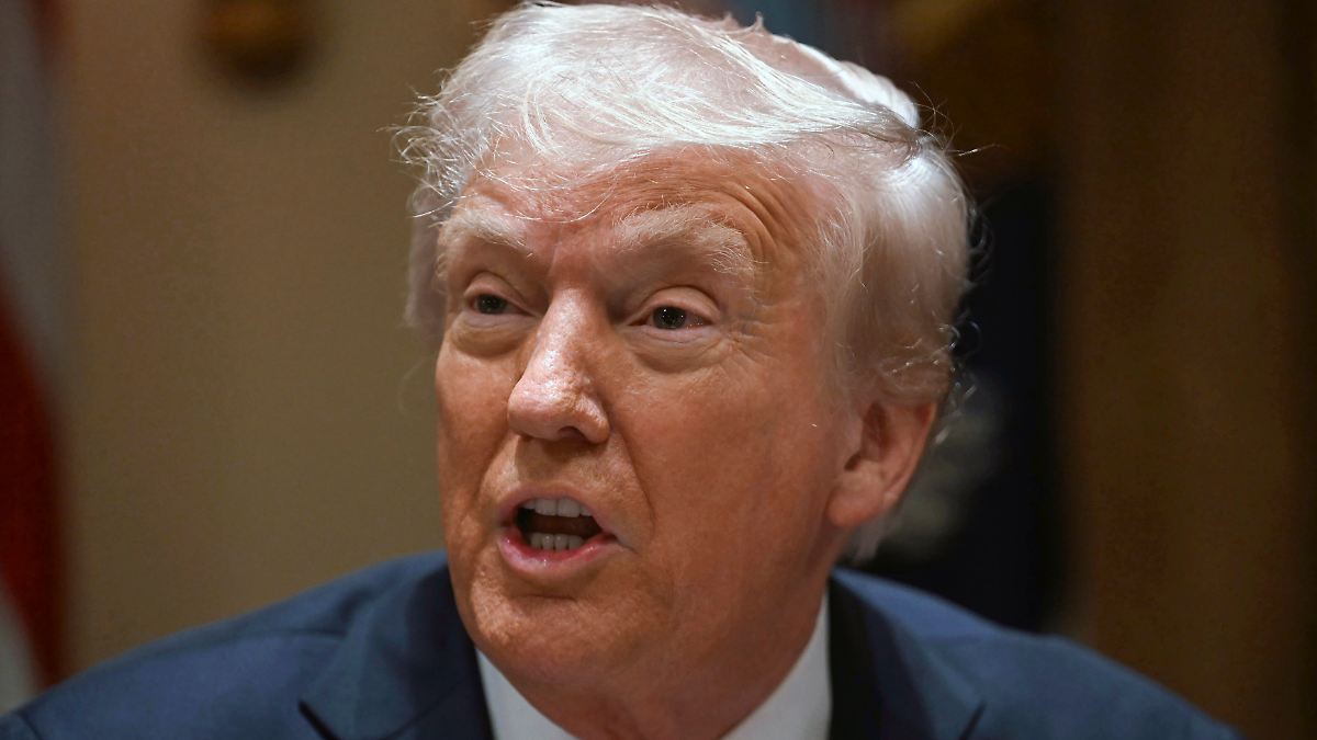 Trump kündigt Zölle von 25 Prozent gegen Produkte aus der EU an