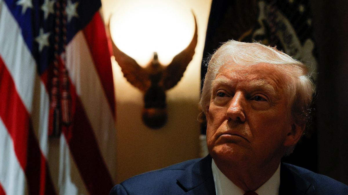 Trump: Kiew kann Nato-Mitgliedschaft vergessen