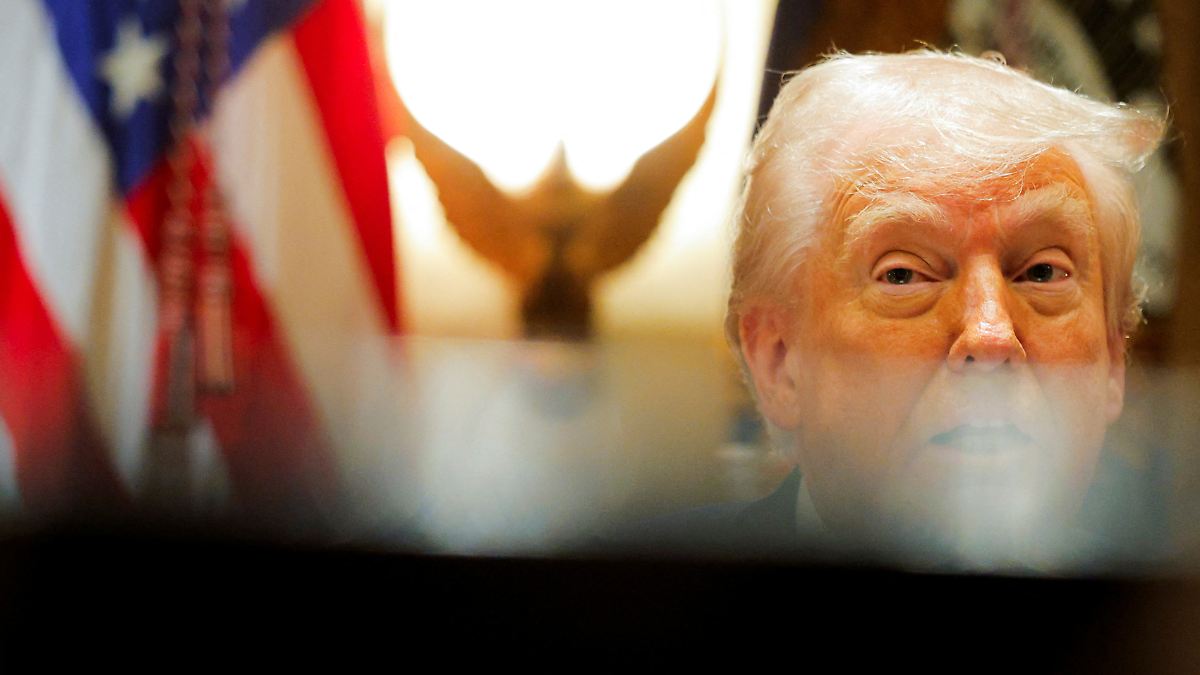 "Anscheinend bricht unser System zusammen"