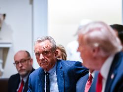 Größter Ausbruch seit 30 Jahren: Kennedy gibt Fehlinformationen zu tödlichem Masernausbruch